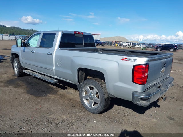 Chevrolet Silverado 2500hd Ltz 2015 1GC1KWE86FF189825 Image 3
