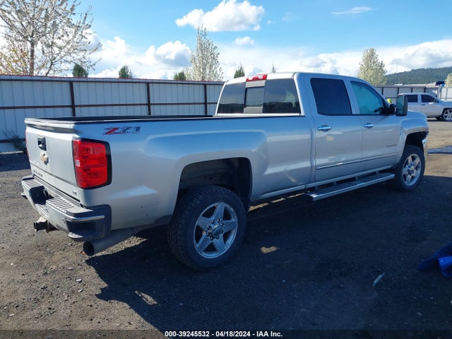 Chevrolet Silverado 2500hd Ltz 2015 1GC1KWE86FF189825 Image 4