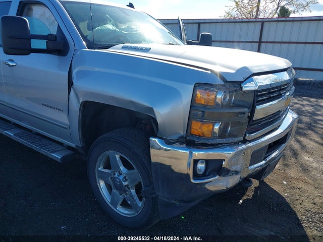 Chevrolet Silverado 2500hd Ltz 2015 1GC1KWE86FF189825 Image 6