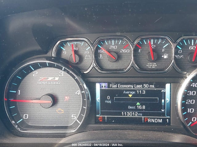 Chevrolet Silverado 2500hd Ltz 2015 1GC1KWE86FF189825 Image 7