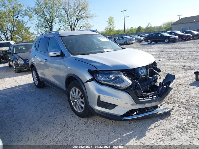 Nissan ROGUE SV 2017 JN8AT2MVXHW283033 Image 1