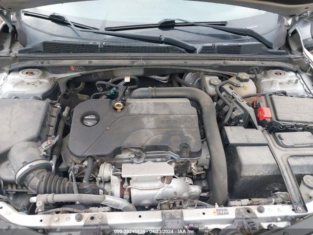 Chevrolet MALIBU LT 2018 1G1ZD5ST0JF236042 Image 10