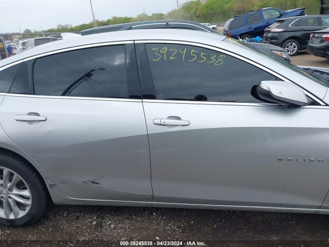 Chevrolet MALIBU LT 2018 1G1ZD5ST0JF236042 Image 13