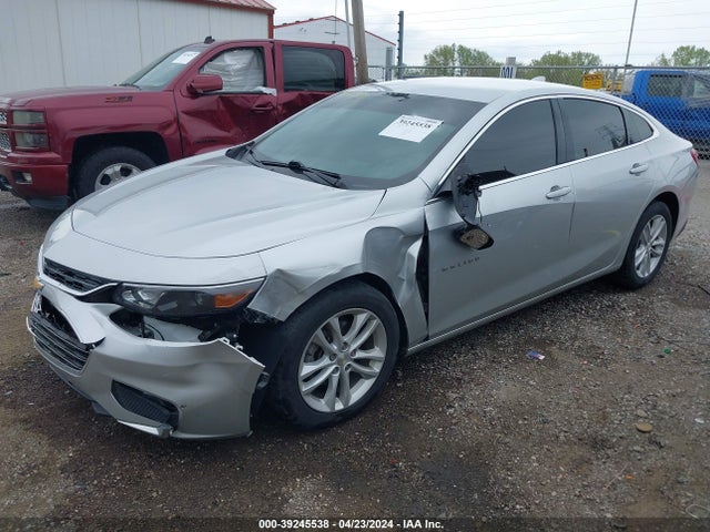 Chevrolet MALIBU LT 2018 1G1ZD5ST0JF236042 Image 2