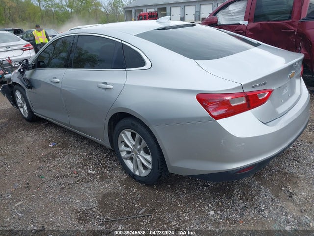 Chevrolet MALIBU LT 2018 1G1ZD5ST0JF236042 Image 3