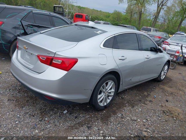 Chevrolet MALIBU LT 2018 1G1ZD5ST0JF236042 Image 4