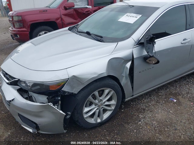 Chevrolet MALIBU LT 2018 1G1ZD5ST0JF236042 Image 6