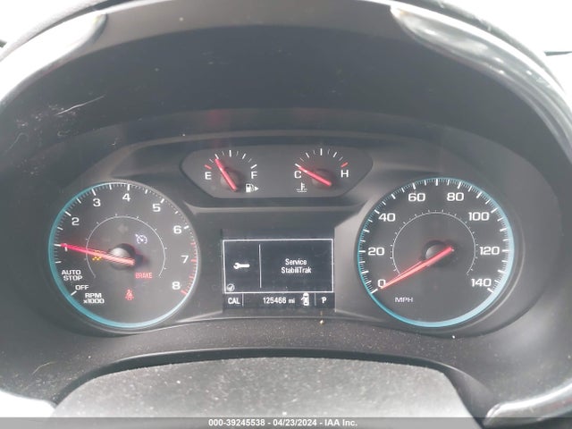 Chevrolet MALIBU LT 2018 1G1ZD5ST0JF236042 Image 7
