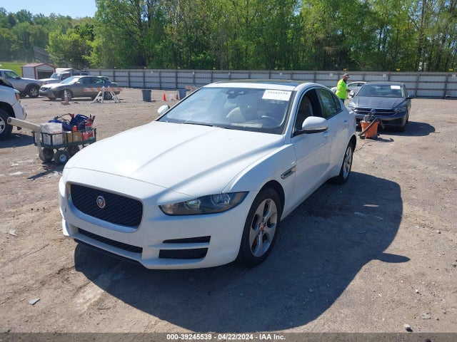 2017 JAGUAR XE SAJAR4BG6HA973533 Photo 1
