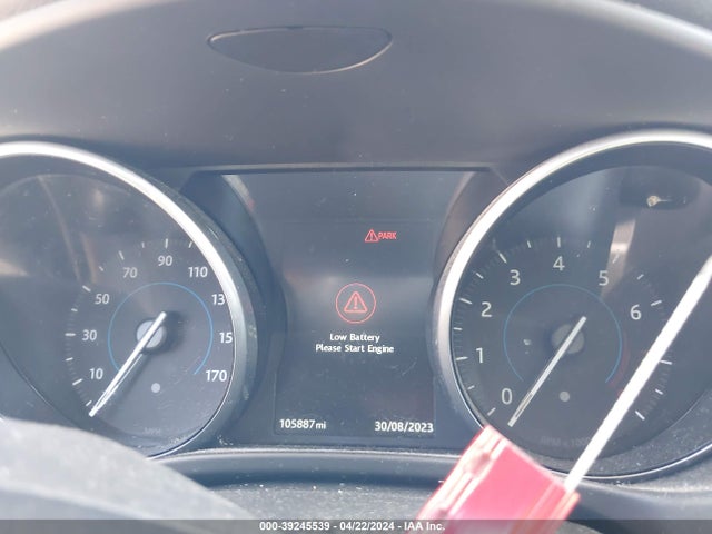 2017 JAGUAR XE SAJAR4BG6HA973533 Photo 6