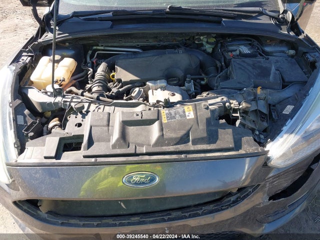 Ford FOCUS SE 2015 1FADP3FEXFL310817 Image 10