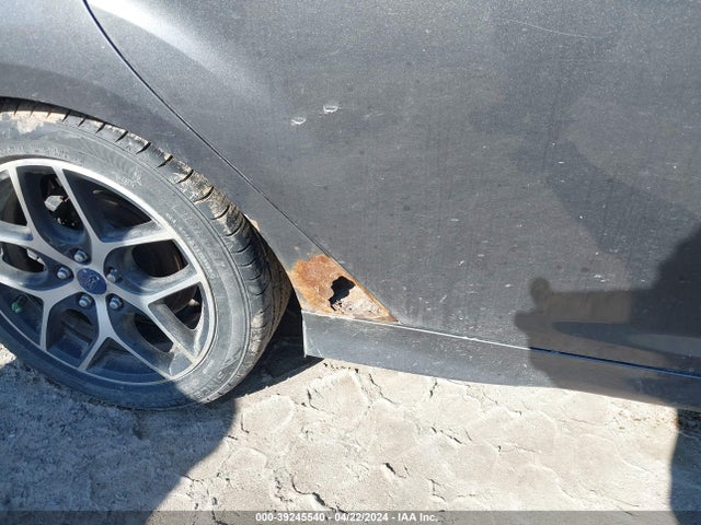Ford FOCUS SE 2015 1FADP3FEXFL310817 Image 12