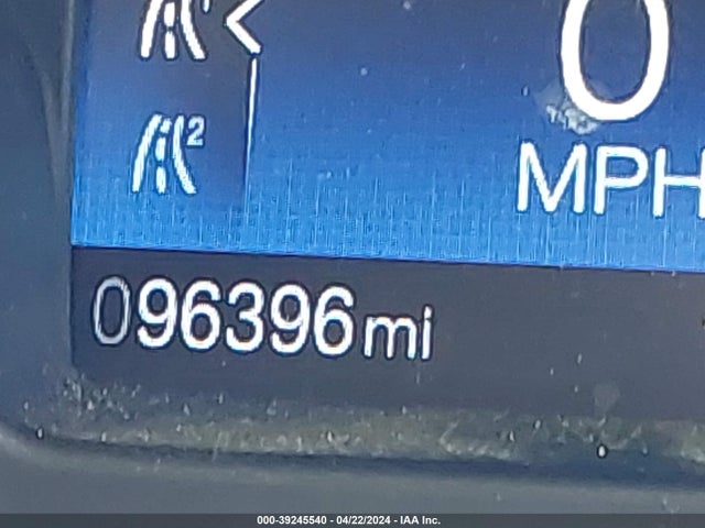 Ford FOCUS SE 2015 1FADP3FEXFL310817 Image 13
