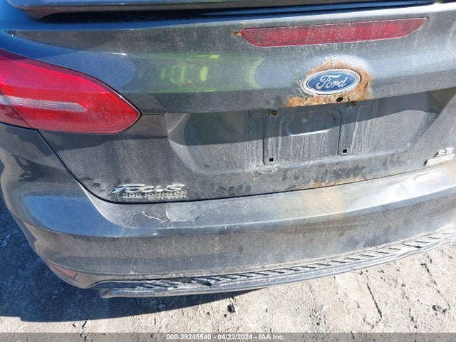 Ford FOCUS SE 2015 1FADP3FEXFL310817 Image 14