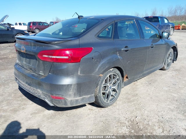 Ford FOCUS SE 2015 1FADP3FEXFL310817 Image 4