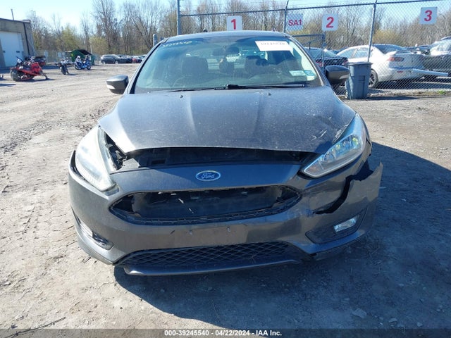 Ford FOCUS SE 2015 1FADP3FEXFL310817 Image 6