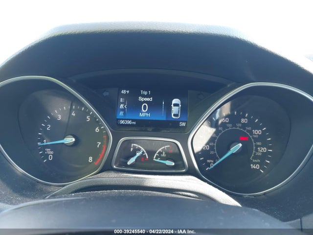 Ford FOCUS SE 2015 1FADP3FEXFL310817 Image 7