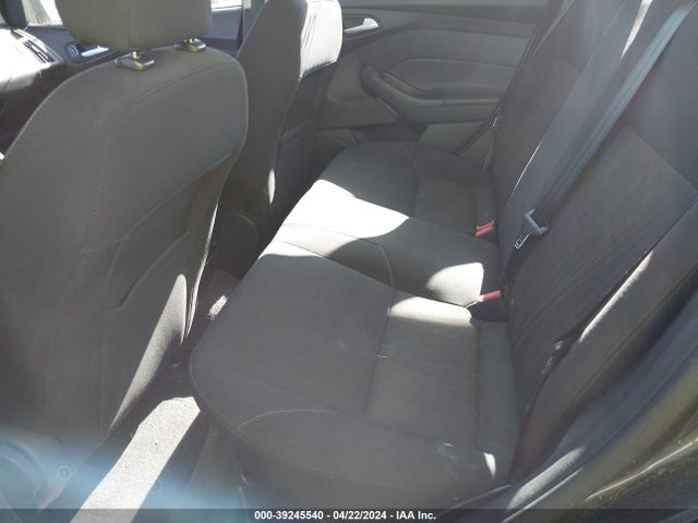 Ford FOCUS SE 2015 1FADP3FEXFL310817 Image 8