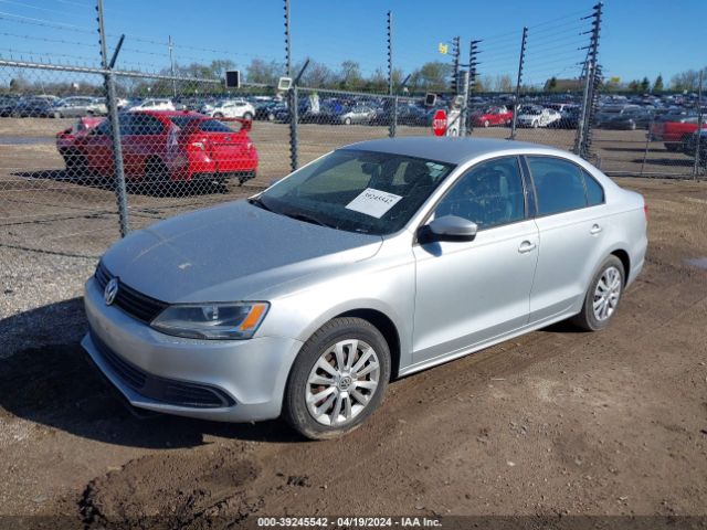 3VWD17AJ2EM429026 Volkswagen Jetta 1.8t Se