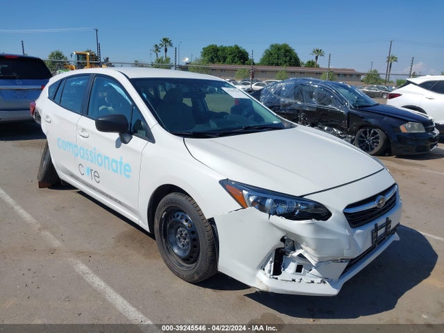 Subaru Impreza 5-door 2020 4S3GTAB62L3720500 Image 1
