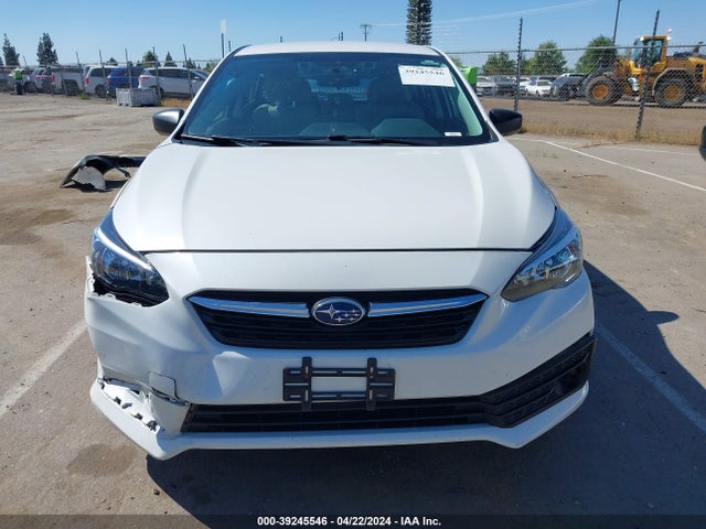 Subaru Impreza 5-door 2020 4S3GTAB62L3720500 Image 13