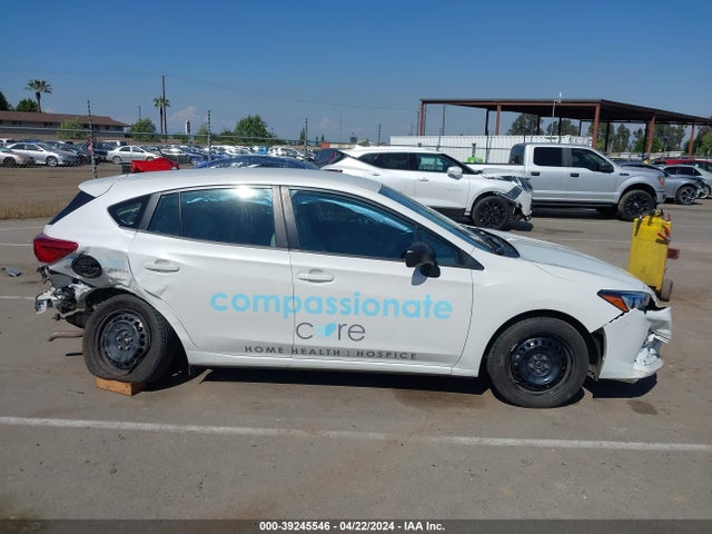 Subaru Impreza 5-door 2020 4S3GTAB62L3720500 Image 14