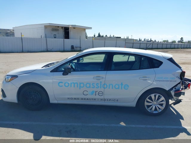 Subaru Impreza 5-door 2020 4S3GTAB62L3720500 Image 15