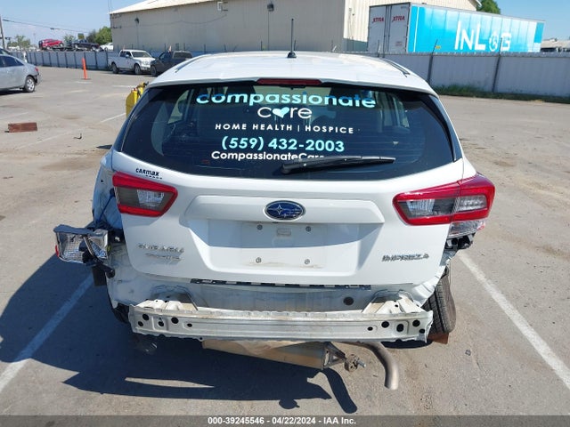 Subaru Impreza 5-door 2020 4S3GTAB62L3720500 Image 17