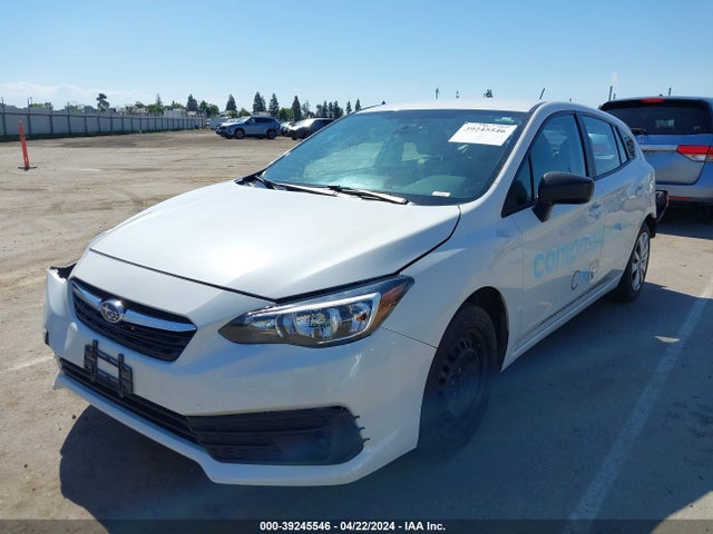 Subaru Impreza 5-door 2020 4S3GTAB62L3720500 Image 2
