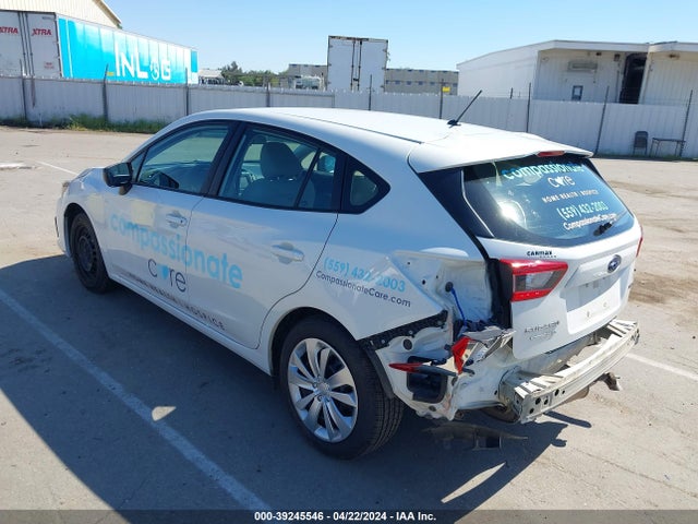 Subaru Impreza 5-door 2020 4S3GTAB62L3720500 Image 3