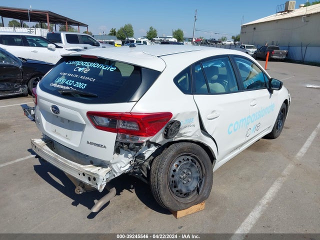 Subaru Impreza 5-door 2020 4S3GTAB62L3720500 Image 4