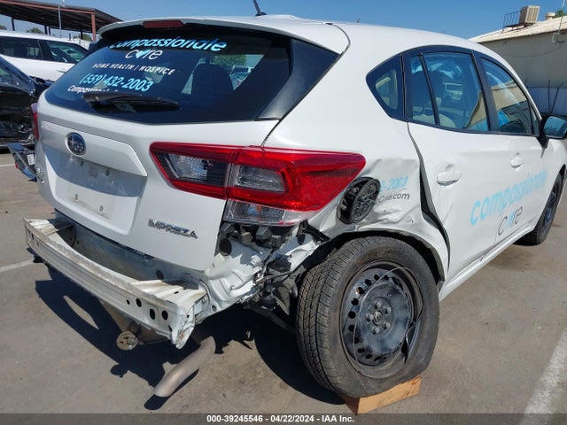 Subaru Impreza 5-door 2020 4S3GTAB62L3720500 Image 6