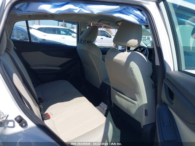 Subaru Impreza 5-door 2020 4S3GTAB62L3720500 Image 8