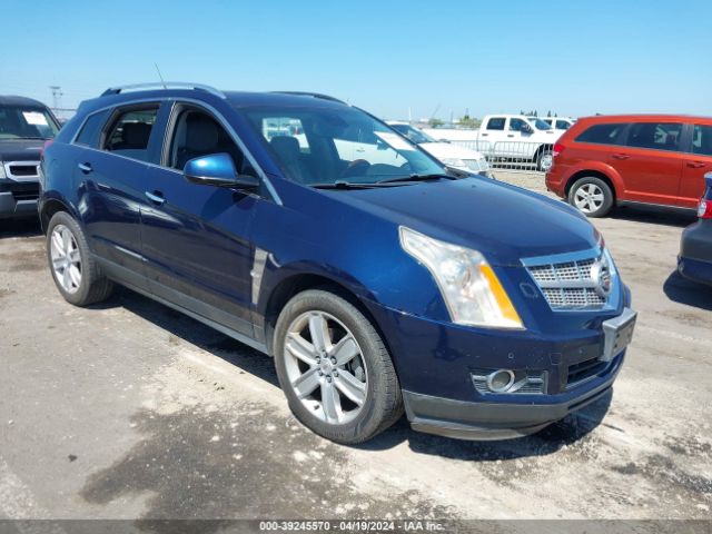 Auction sale of the 2010 Cadillac Srx Performance Collection, vin: 3GYFNEEY7AS562408, lot number: 39245570