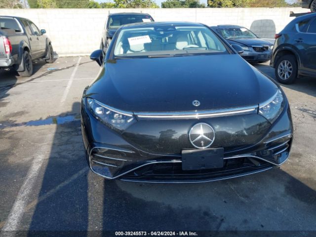 W1KCG2DB0PA034448 Mercedes-Benz EQS 450+