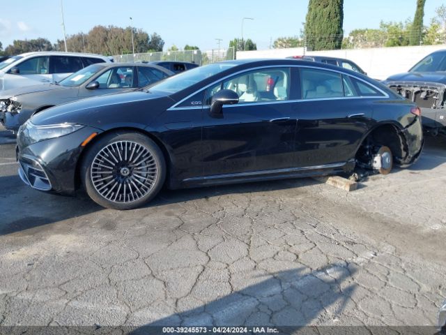W1KCG2DB0PA034448 Mercedes-Benz EQS 450+