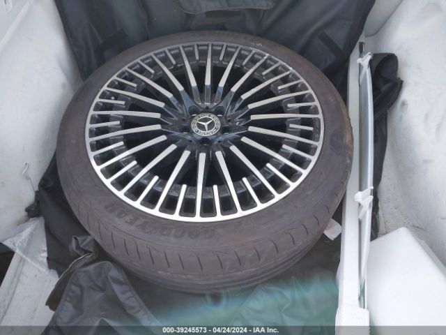 W1KCG2DB0PA034448 Mercedes-Benz EQS 450+