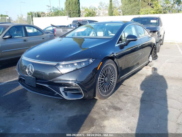 W1KCG2DB0PA034448 Mercedes-Benz EQS 450+