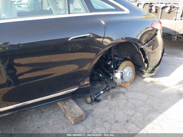 W1KCG2DB0PA034448 Mercedes-Benz EQS 450+