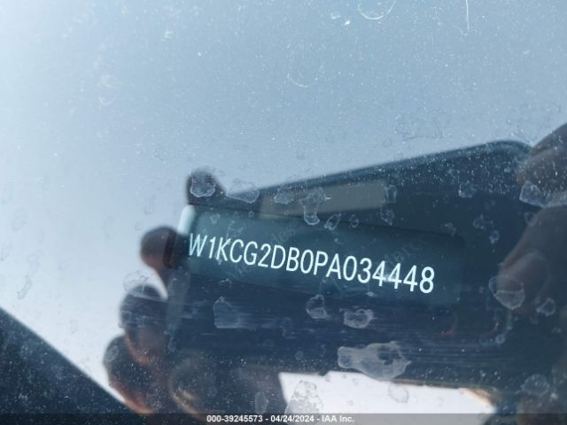 W1KCG2DB0PA034448 Mercedes-Benz EQS 450+