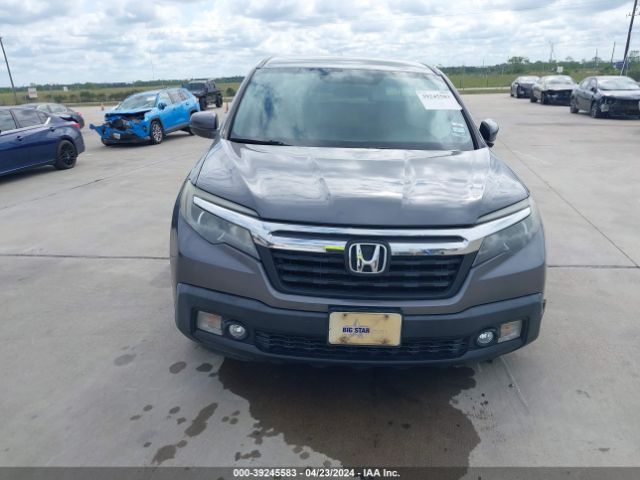 5FPYK2F49HB008203 Honda Ridgeline Rts