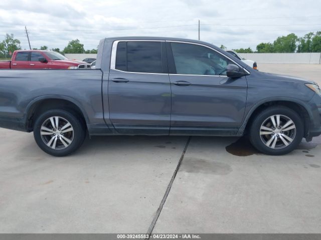 5FPYK2F49HB008203 Honda Ridgeline Rts