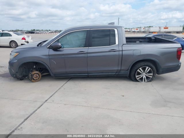 5FPYK2F49HB008203 Honda Ridgeline Rts
