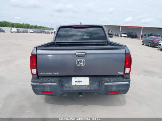 5FPYK2F49HB008203 Honda Ridgeline Rts