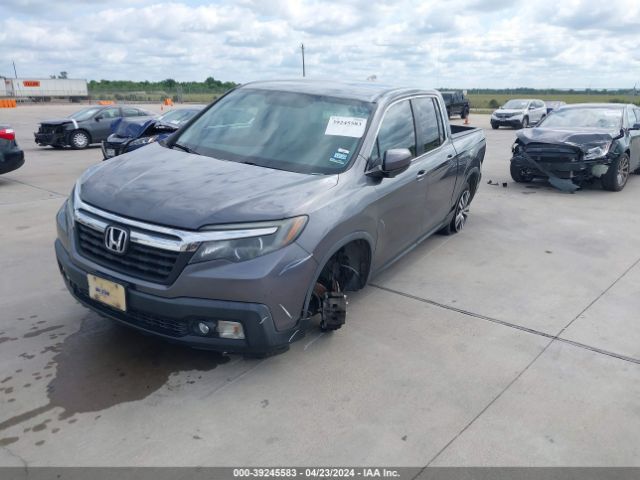 5FPYK2F49HB008203 Honda Ridgeline Rts