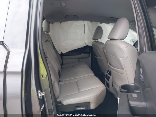 5FPYK2F49HB008203 Honda Ridgeline Rts