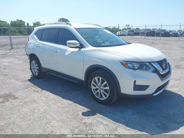 Nissan Rogue Sv Fwd 2020 JN8AT2MT0LW033520 main image