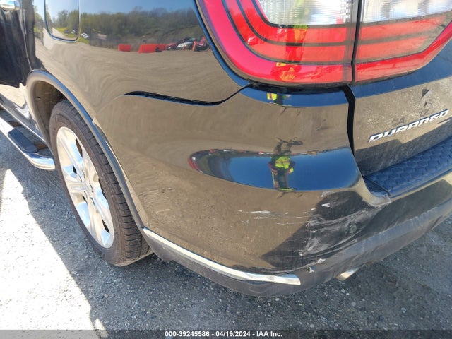 Dodge Durango Sxt 2014 1C4RDHAG6EC590684 Image 11