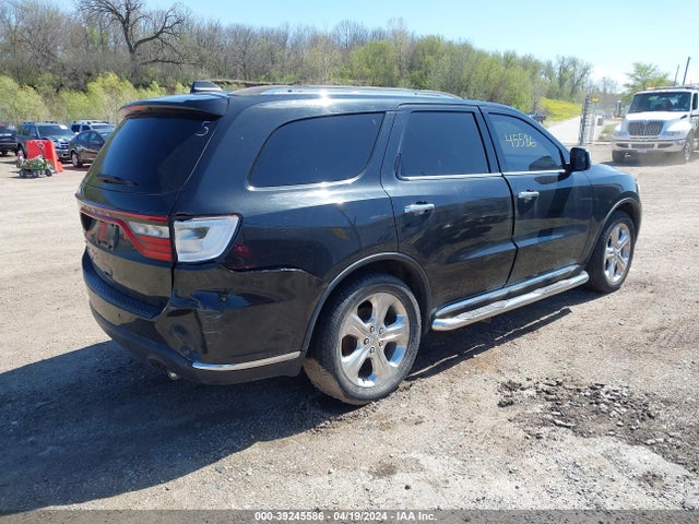 Dodge Durango Sxt 2014 1C4RDHAG6EC590684 Image 4
