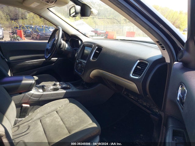 Dodge Durango Sxt 2014 1C4RDHAG6EC590684 Image 5